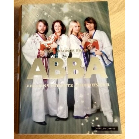 ABBA - Verdens største popeventyr