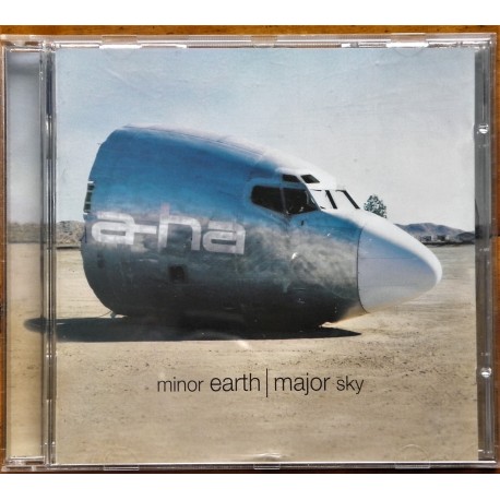 A-ha: Minor Earth/ Major Sky (CD)
