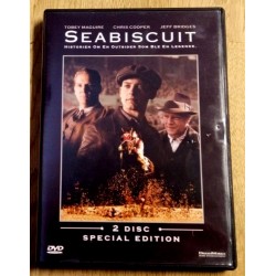 Seabiscuit - 2 Disc Special Edition (DVD)