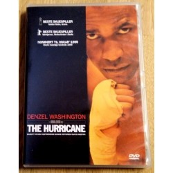 The Hurricane (DVD)