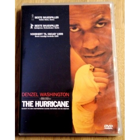 The Hurricane (DVD)