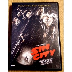Sin City - Beautiful and Merciless (DVD)