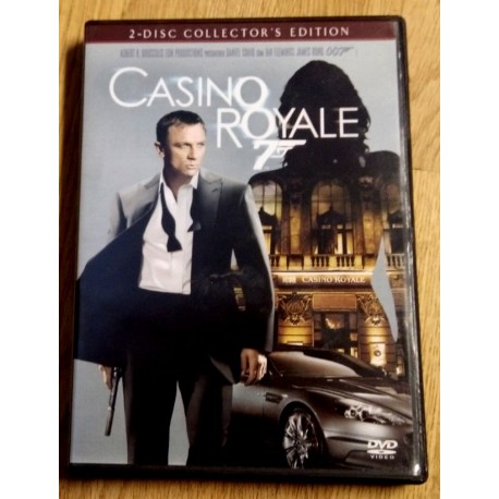 James Bond 007: Casino Royale (DVD)