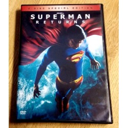 Superman Returns - 2-Disc Special Edition (DVD)