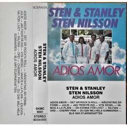 Sten & Stanley- Adios Amor