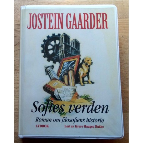 Sofies verden - Roman om filosofiens historie