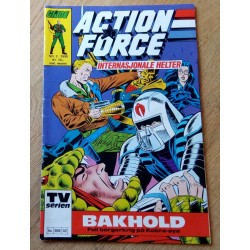 Action Force: 1990 - Nr. 2 - Bakhold