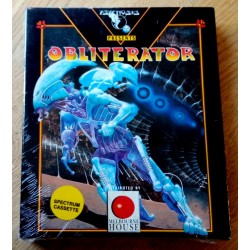 Obliterator (Melbourne House / Psygnosis) - ZX Spectrum