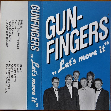 Gunfingers- Let's move it