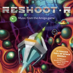 RESHOOT R Soundtrack - Music from the Amiga game (CD)
