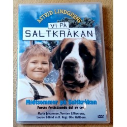 Vi på Saltkråkan - Førstr frittstående del av tre (DVD)