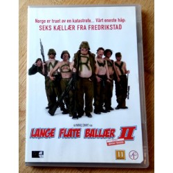 Lange Flate Ballær II (DVD)
