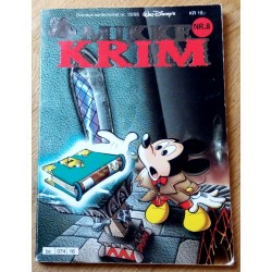 Disneys Seriepocket Nr. 16 - Mikke Krim nr. 8