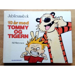 Tommy & Tigern: Nr. 6 - 10 år med Tommy og Tigern