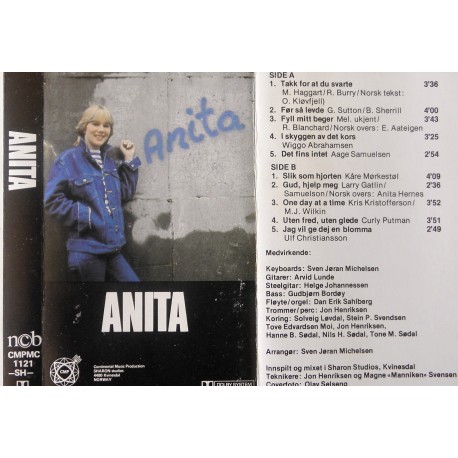 Anita (Anita Hernes)