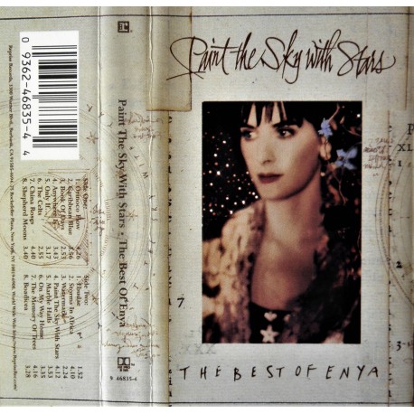 Enya- Paint the Sky with Stars