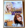 Nintendo Wii: Hannah Montana - The Movie (Disney)