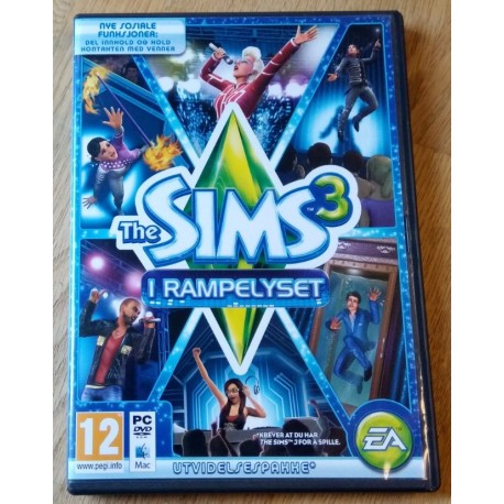 The Sims 3 - I rampelyset - Utvidelsespakke (PC)
