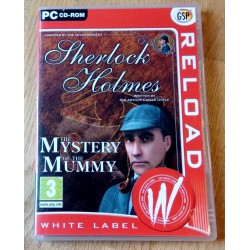 Sherlock Holmes - The Mystery of the Mummy - PC