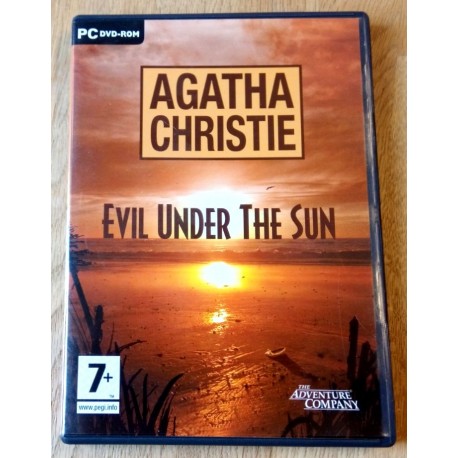 Agatha Christie - Evil Under the Sun (The Adventure Company)