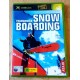 Xbox: Transworld Snowboarding (Atari)