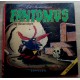 Fantomus og tronarvingen - En krønike (Cappelen)