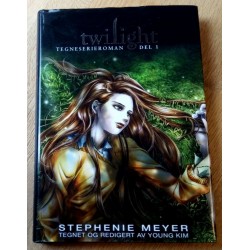 Twilight - Tegneserieroman - Del 1