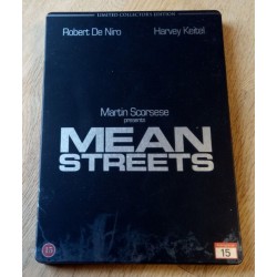 Mean Streets - Exclusive Steel Edition (DVD)