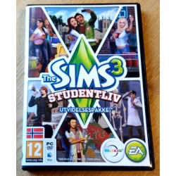 The Sims 3 - Studentliv - Utvidelsespakke - PC
