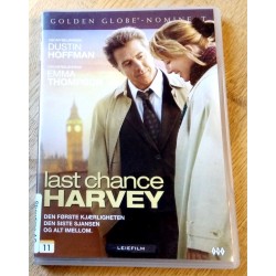 Last Chance Harvey (DVD)