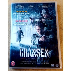 Gränsen - Sweden 1942 (DVD)