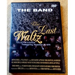 The Band - The Last Waltz - Collector's Edition (DVD)