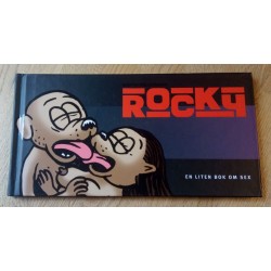 Rocky - En liten bok om sex (tegneseriebok)