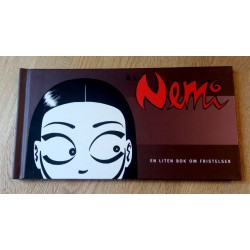 Nemi - En liten bok om fristelser (tegneseriebok)