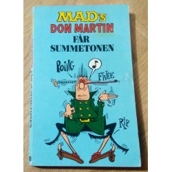 MAD's Don Martin får summetonen (1984)