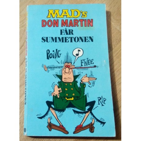 MAD's Don Martin får summetonen (1984)