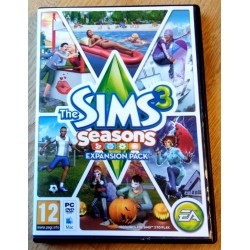 The Sims 3 - Seasons - Utvidelsespakke (EA Games) - PC