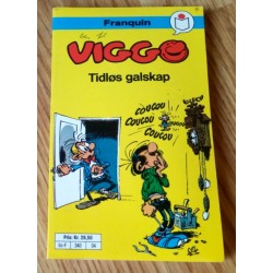 Viggo Pocket: Nr. 4 - Tidløs galskap