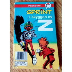 Sprint Pocket: Nr. 2 - I skyggen av Z