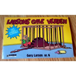 Larsons gale verden - Pocket - Nr. 6 (1992)