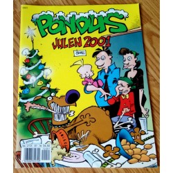 Pondus: Julen 2001 - Julealbum