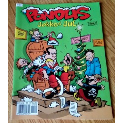 Pondus - Julen 2000 - Jokkes jul