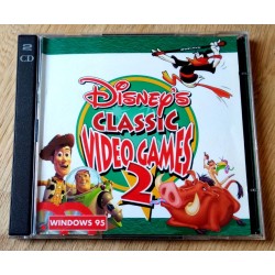 Disney's Classic Video Games 2 - PC