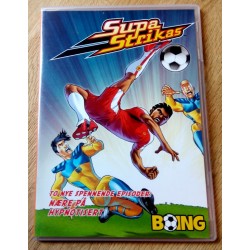Supa Strikas - Sesong 2 - Boing (DVD)