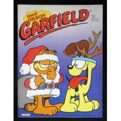 Garfield med Orson- 1989