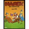 Hårek den Hardbalne- Julen 1981