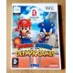 Nintendo Wii: Mario & Sonic at The Olympic Games (SEGA)