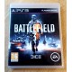 Playstation 3: Battlefield 3 (Dice / EA Games)