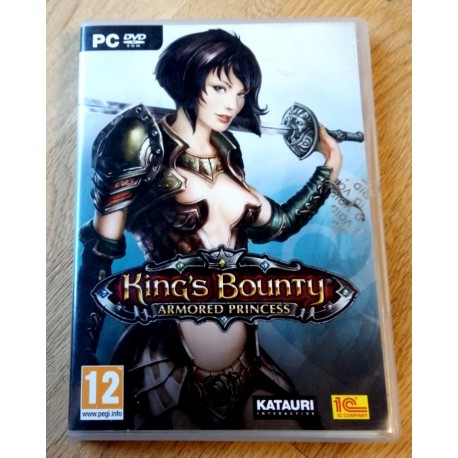 King's Bounty: Armored Princess (Katauri Interactive) - PC