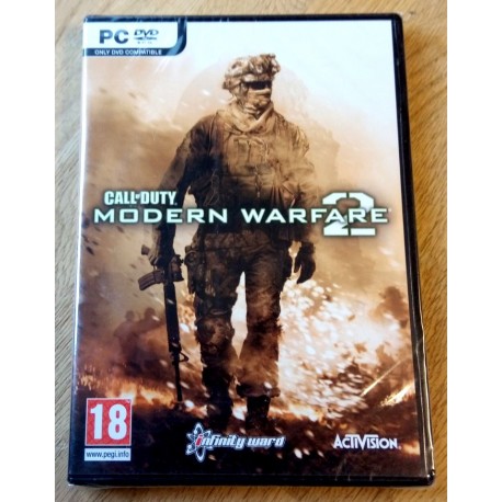 Call of Duty - Modern Warfare 2 (Activision) - PC
